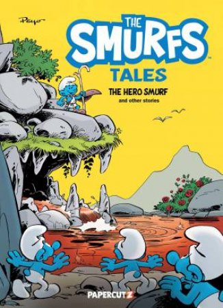 The Smurfs Tales Vol. 9 by Peyo