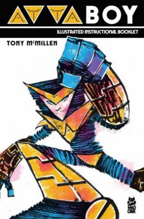 Attaboy GN by Tony McMillen