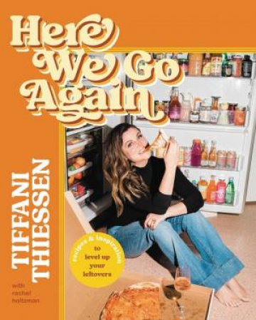 Here We Go Again by Tiffani Thiessen & Rachel Holtzman