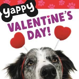 Yappy Valentine's Day! by WorthyKids