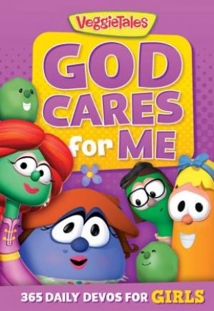 God Cares for Me by VeggieTales