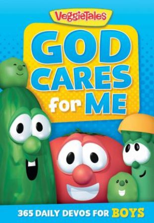 God Cares for Me by VeggieTales