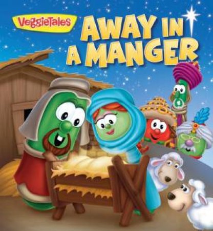 Away in a Manger by Lisa Reed & Jerry Pittenger