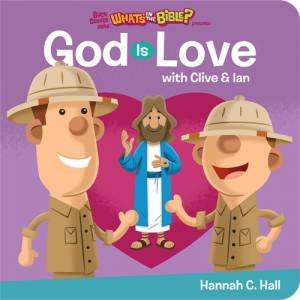 God Is Love by Hannah C. Hall