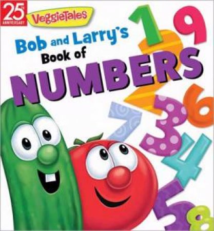 Bob And Larry's Book Of Numbers by Various