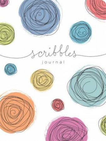 Scribbles Journal by Ellie Claire