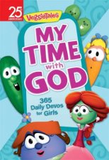 My Time With God 365 Daily Devos For Girls