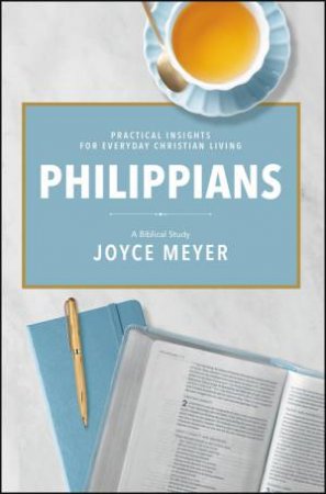 Philippians by Joyce Meyer