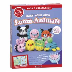 Make Your Own Loom Animals (KLUTZ) by Unknown