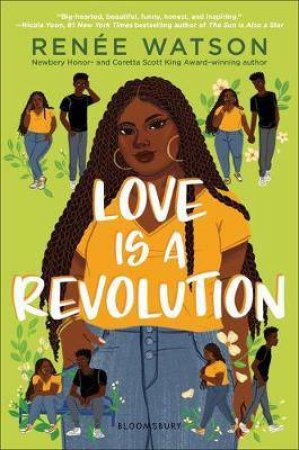 Love Is A Revolution by Renee Watson