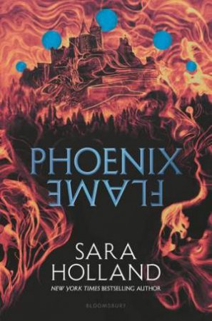 Phoenix Flame by Sara Holland