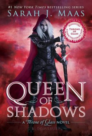 queen of shadows series
