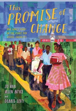 This Promise Of Change by Jo Ann Allen Boyce