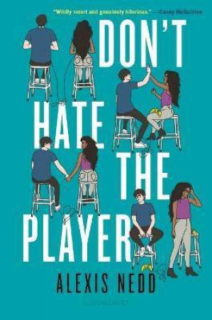 Don't Hate The Player by Alexis Nedd