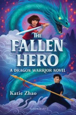 The Fallen Hero by Katie Zhao