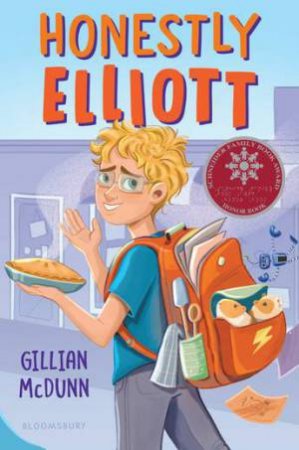 Honestly Elliott by Gillian McDunn