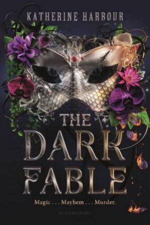 The Dark Fable by Katherine Harbour