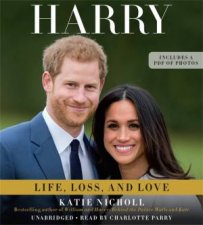 Harry Unabridged Life Loss and Love