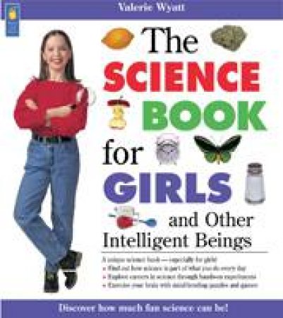 Science Book for Girls by VALERIE WYATT