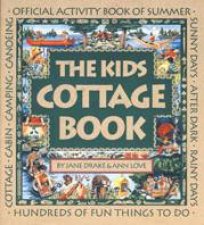 Kids Cottage Book