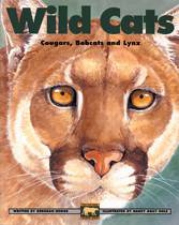 Wild Cats by DEBORAH HODGE