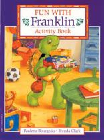 Fun with Franklin: Activity Book by JANE MASON