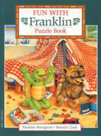 Fun with Franklin: Puzzle Book by JANE MASON