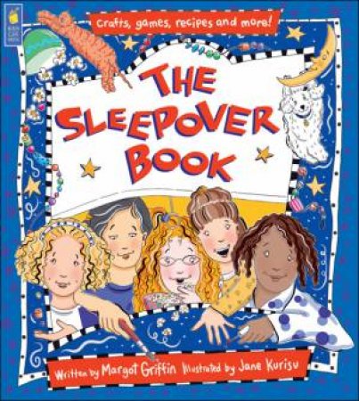 Sleepover Book by MARGOT GRIFFIN