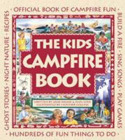 Kids Campfire Book by JANE DRAKE