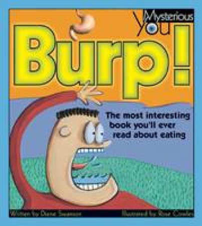 Burp! by DIANE SWANSON