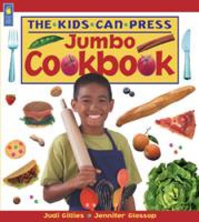 Jumbo Cookbook by JUDI GILLIES