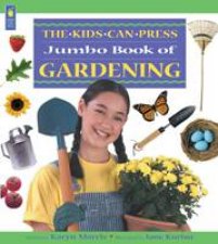 Jumbo Book of Gardening