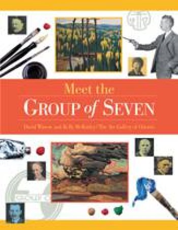 Meet the Group of Seven by DAVID WISTOW