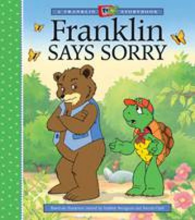 Franklin Says Sorry by SHARON JENNINGS