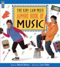 Jumbo Book of Music