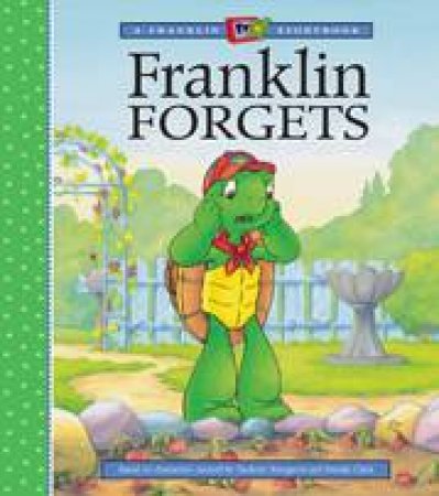 Franklin Forgets by SHARON JENNINGS