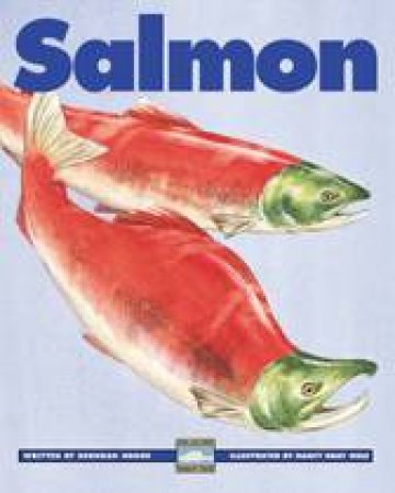 Salmon by DEBORAH HODGE