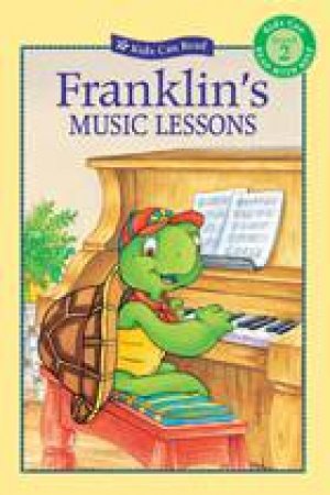 Franklin's Music Lessons by SHARON JENNINGS