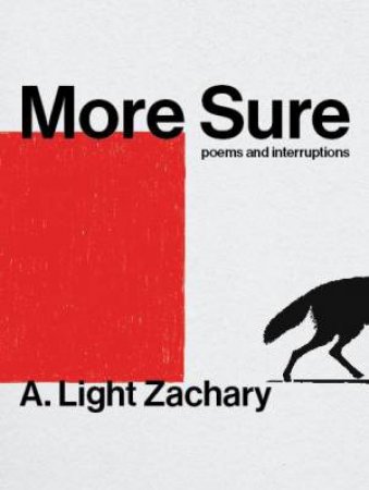 More Sure by A Light Zachary