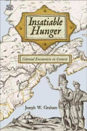 Insatiable Hunger by Joseph Graham