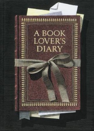 Book Lover's Diary by WALLACE SHELAGH