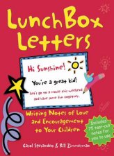 Lunch Box Letters