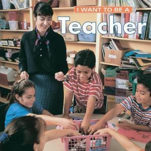 I Want To Be a Teacher by LIEBMAN DAN