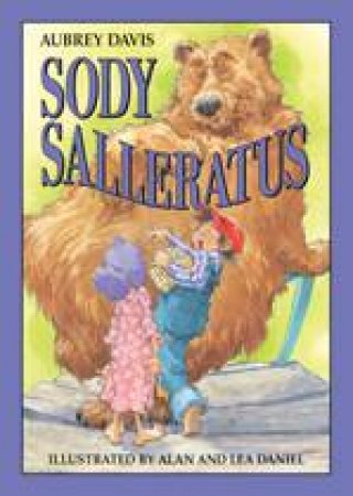 Sody Salleratus by AUBREY DAVIS