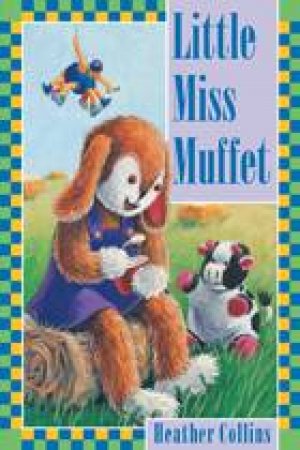 Little Miss Muffet by HEATHER COLLINS