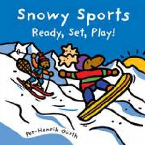 Snowy Sports by PER HENRIK GURTH