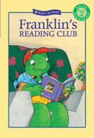 Franklin's Reading Club by SHARON JENNINGS