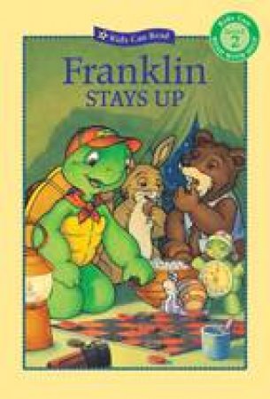 Franklin Stays Up by SHARON JENNINGS