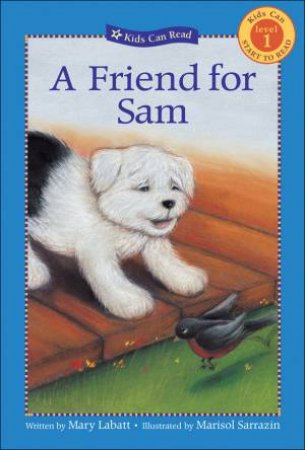 Friend for Sam by MARY LABATT