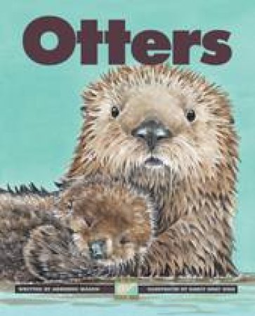 Otters by ADRIENNE MASON